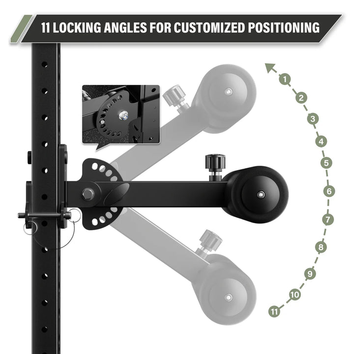 Major Fitnesss Leg Holder Attachment