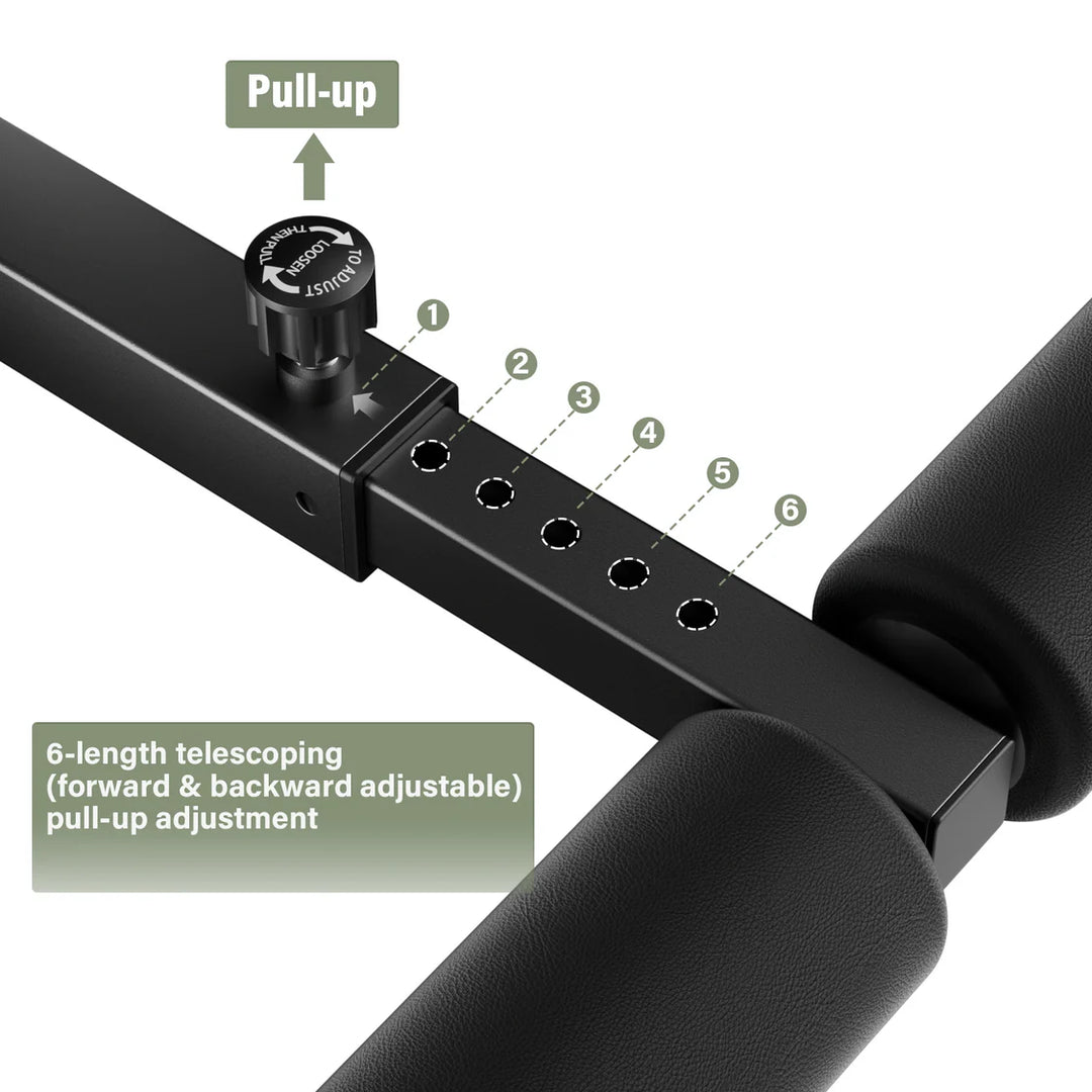 Major Fitnesss Leg Holder Attachment