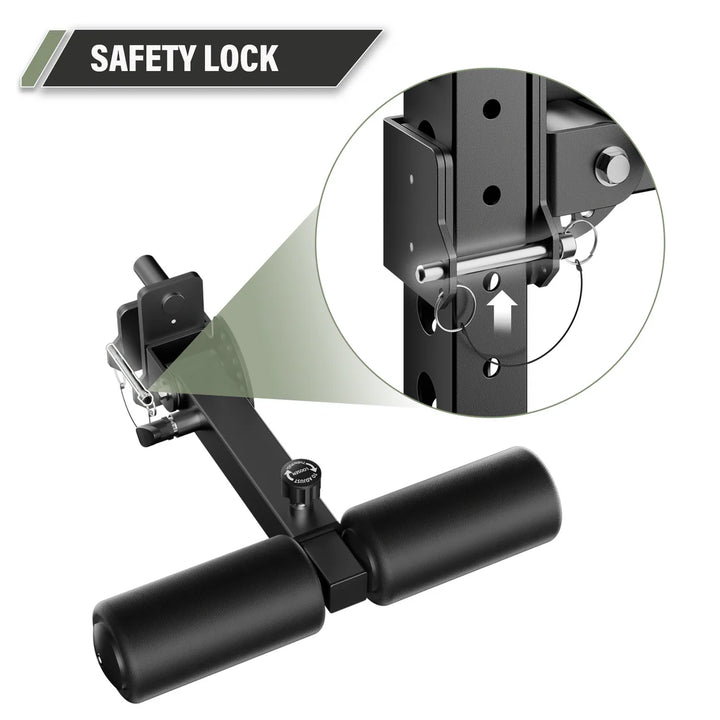 Major Fitnesss Leg Holder Attachment