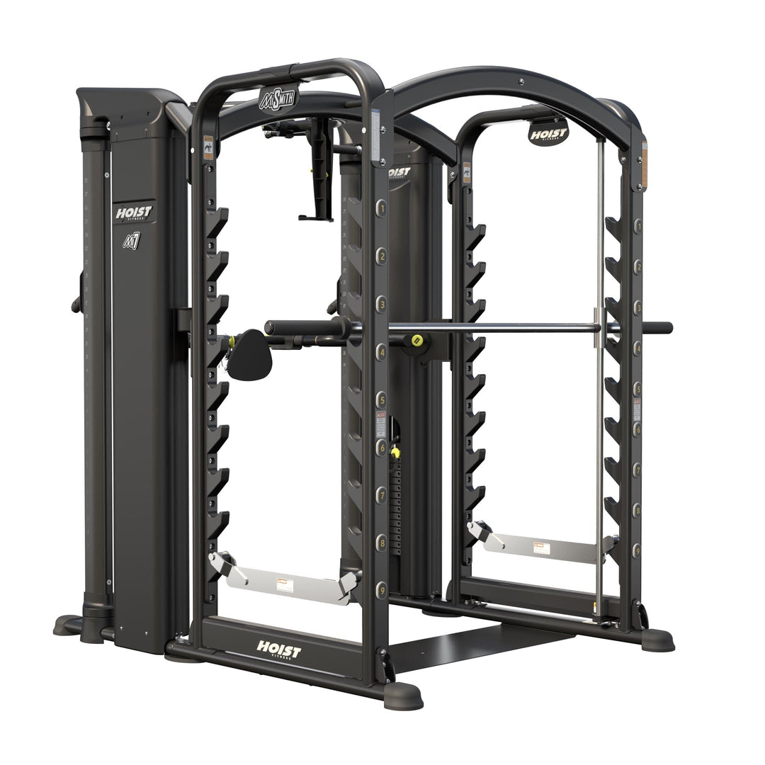 Hoist Mi7 Smith Functional Training System