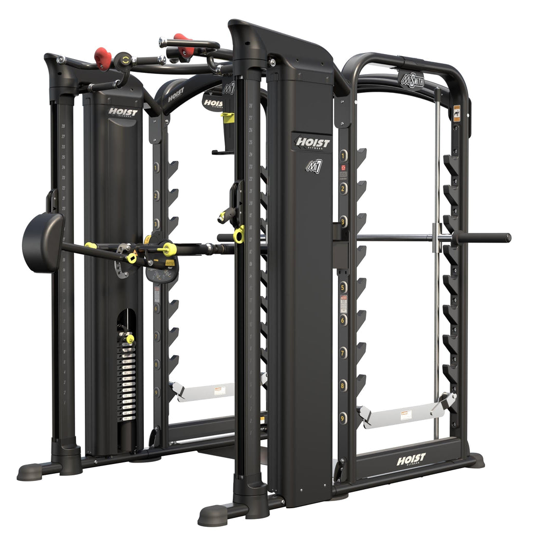 Hoist Mi7 Smith Functional Training System