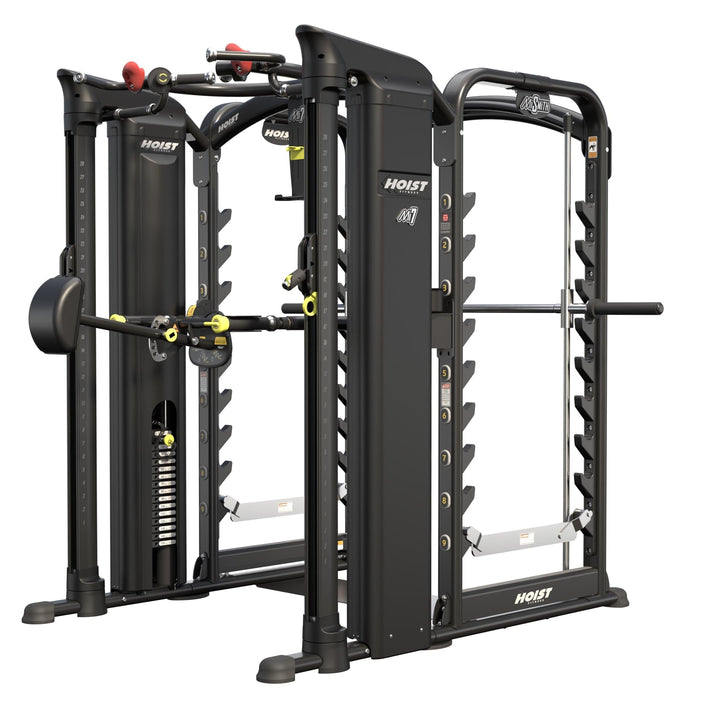 Hoist Mi7 Smith Functional Training System