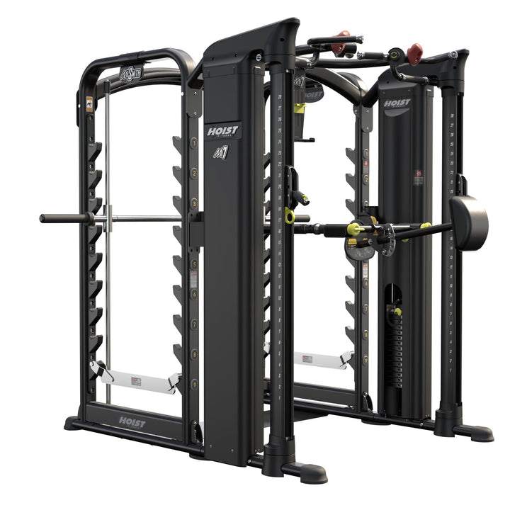 Hoist Mi7 Smith Functional Training System