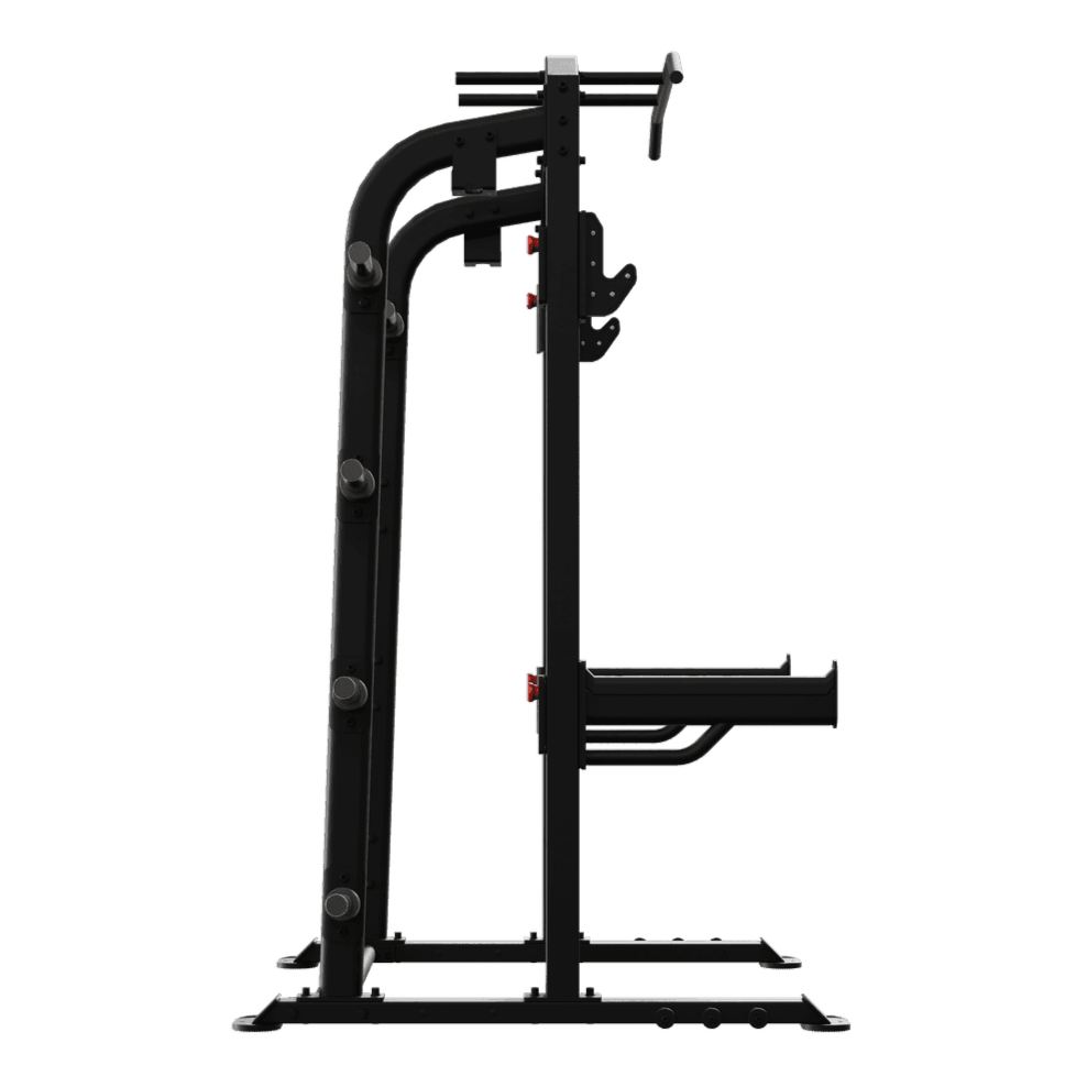 Nautilus Instinct Half Rack