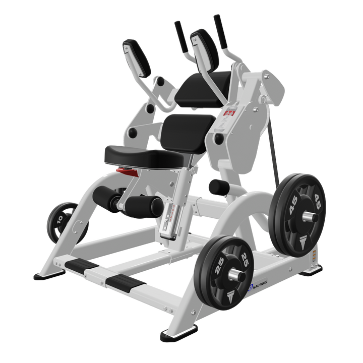 Nautilus Leverage Abdominal Crunch
