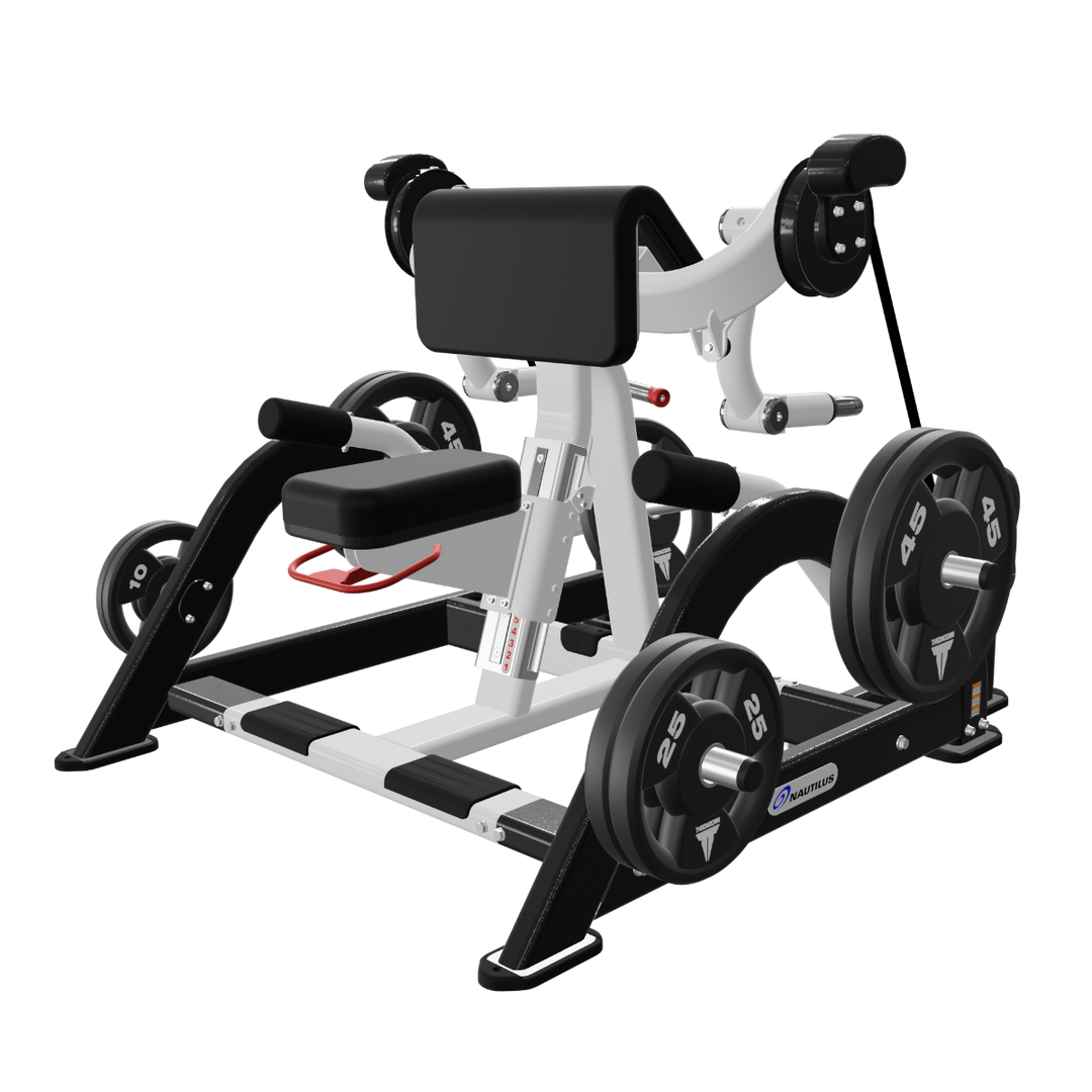 Nautilus Leverage Bicep Curl