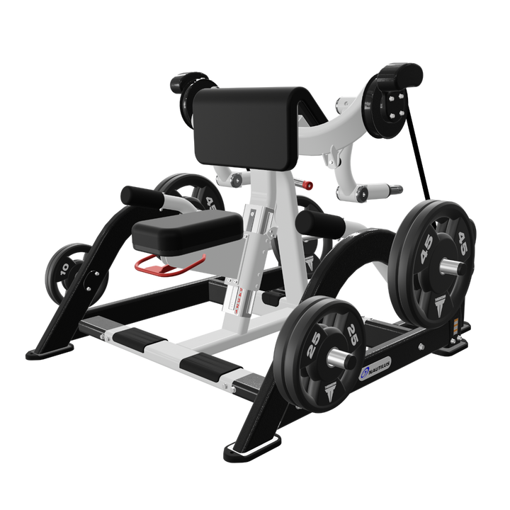 Nautilus Leverage Bicep Curl