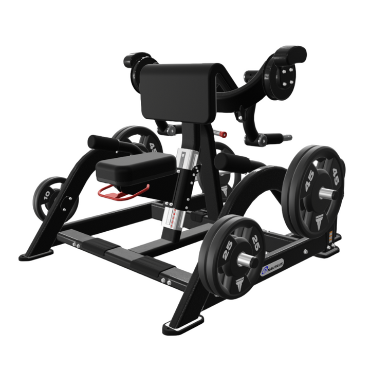 Nautilus Leverage Bicep Curl