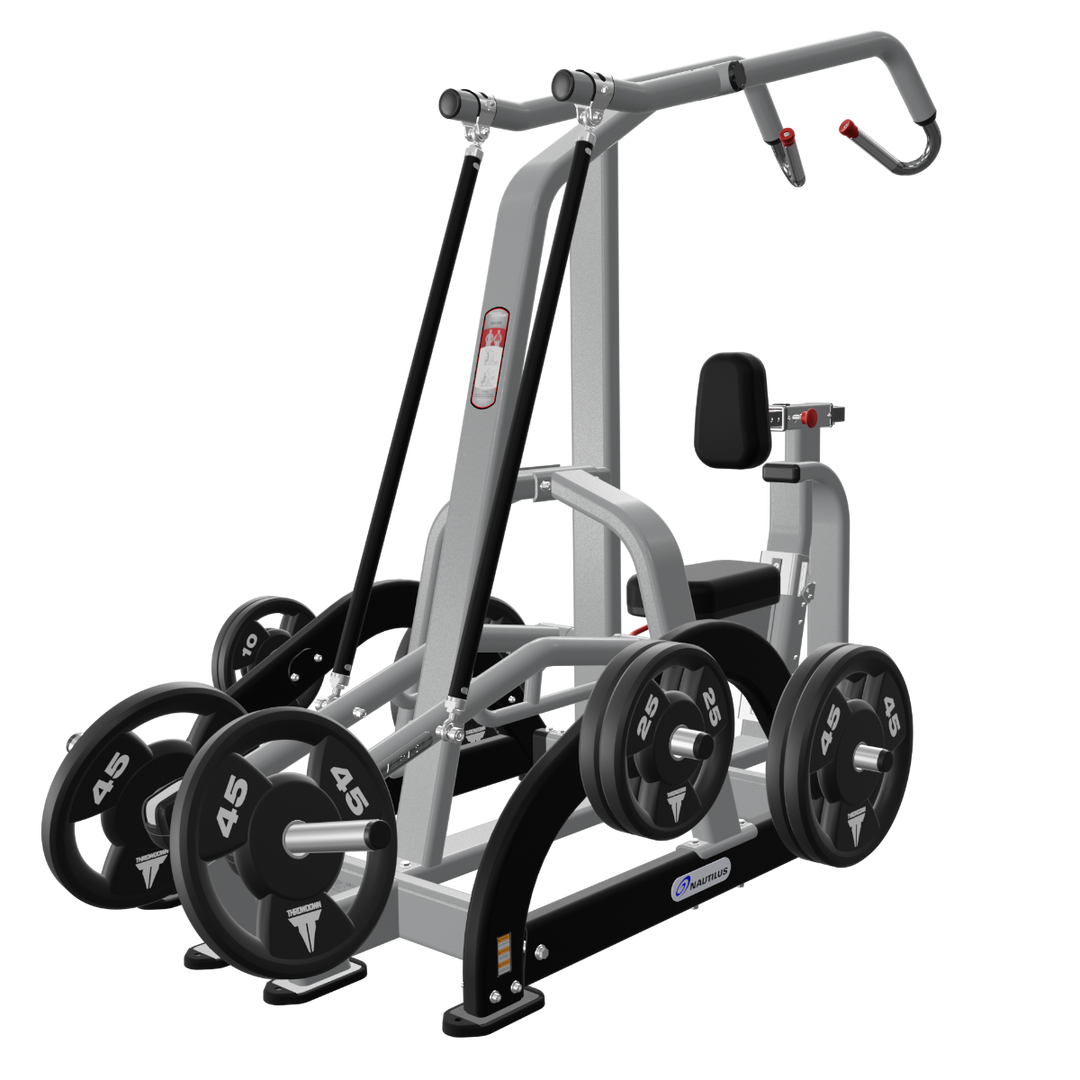 Nautilus Leverage High Row