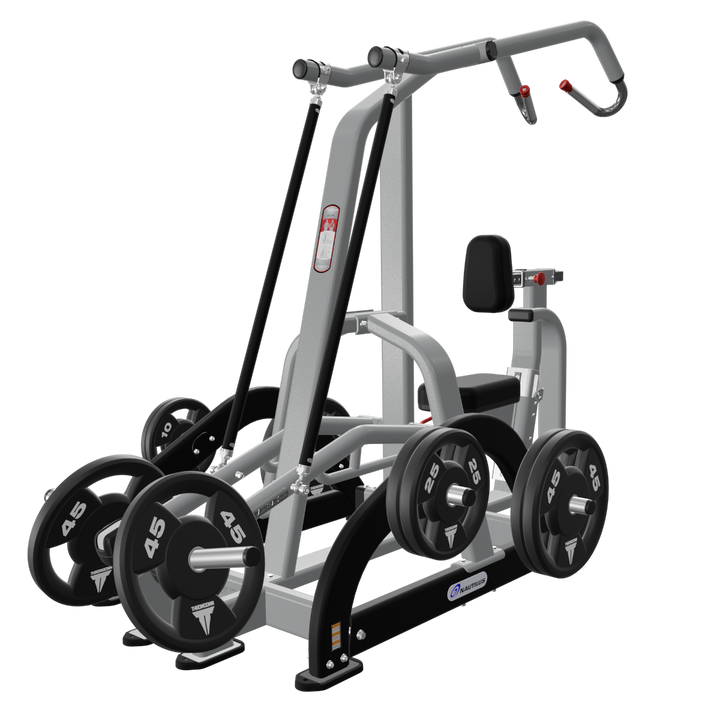Nautilus Leverage High Row