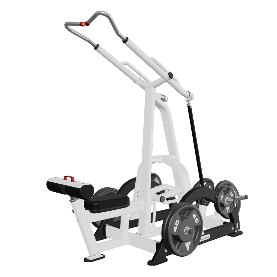 Nautilus Leverage Lat Pulldown