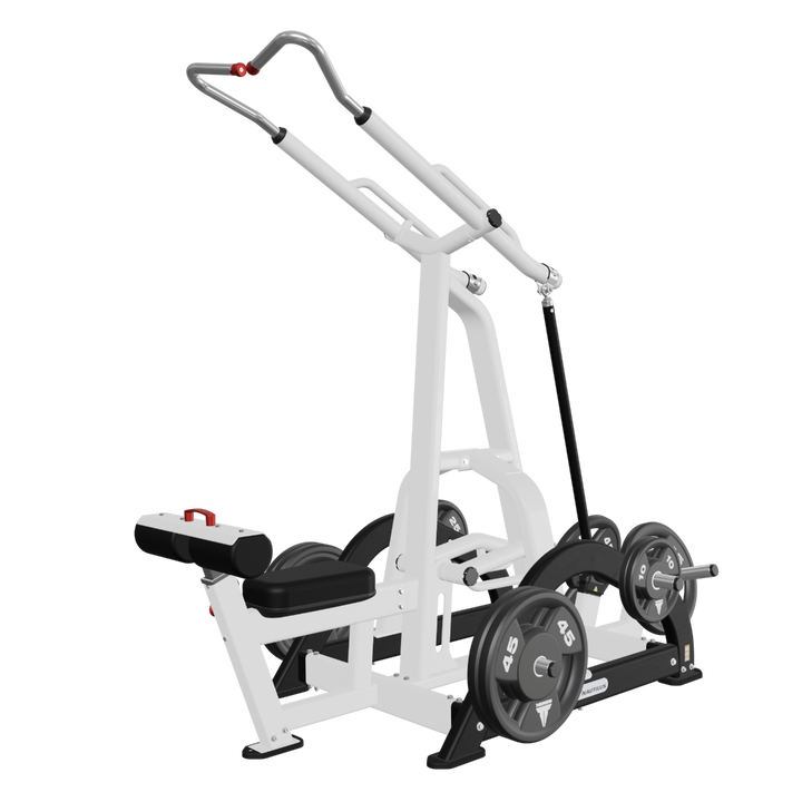 Nautilus Leverage Lat Pulldown