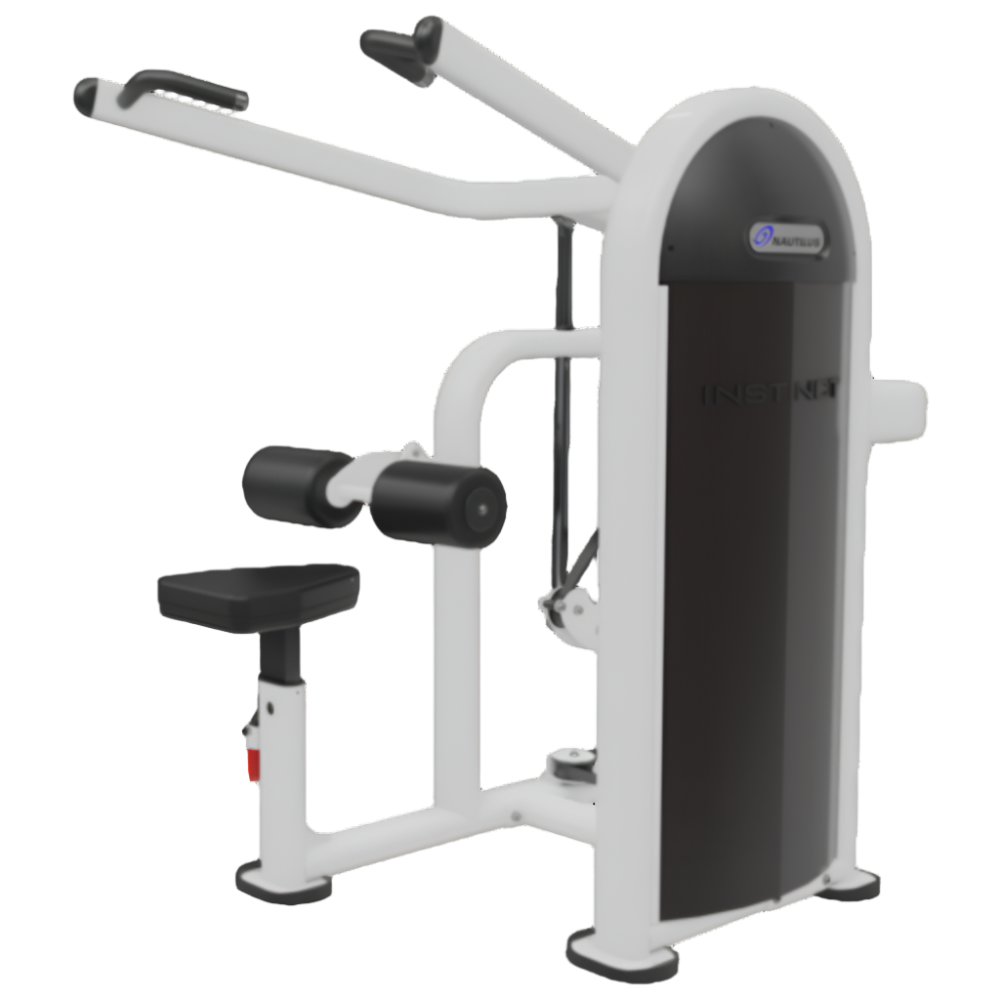 Nautilus Instinct Lat Pull Down
