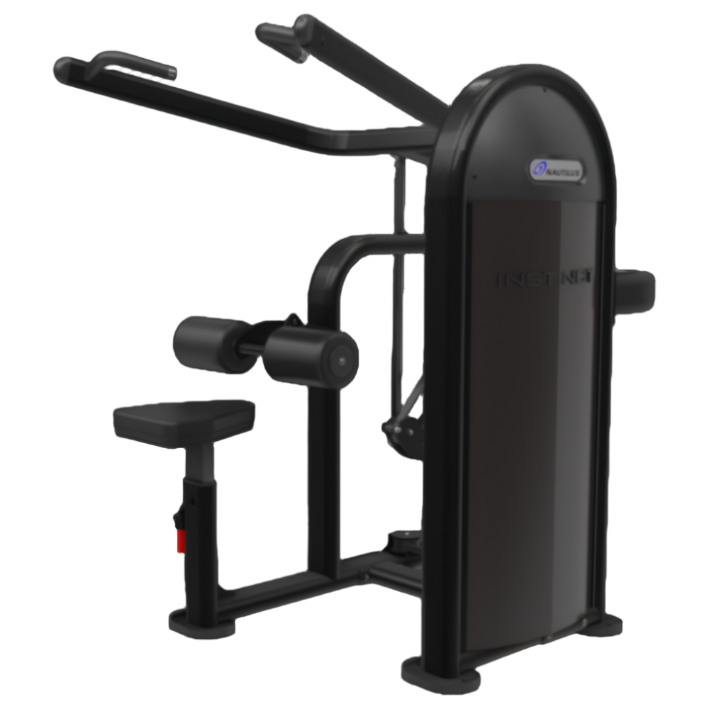 Nautilus Instinct Lat Pull Down