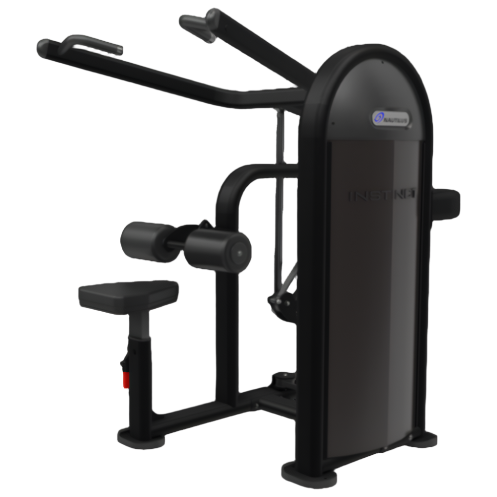 Nautilus Instinct Lat Pull Down