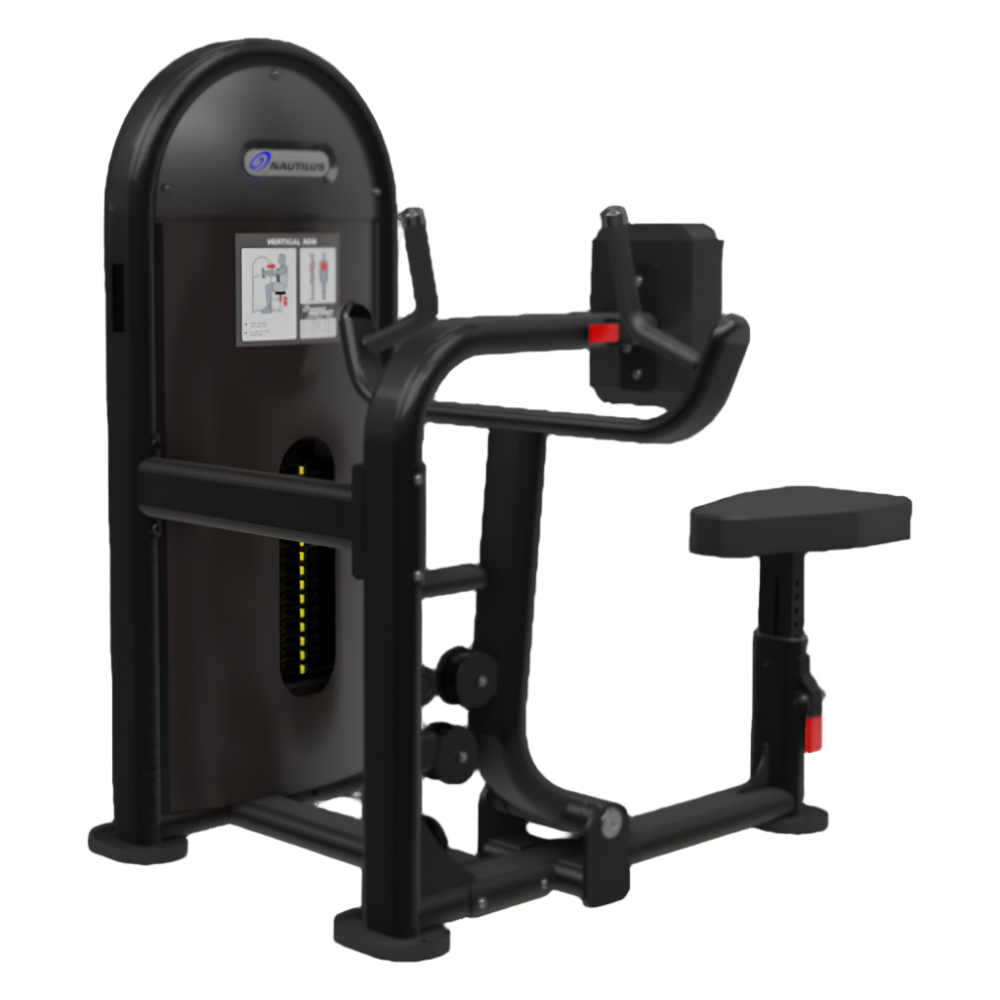 Nautilus Instinct Vertical Row