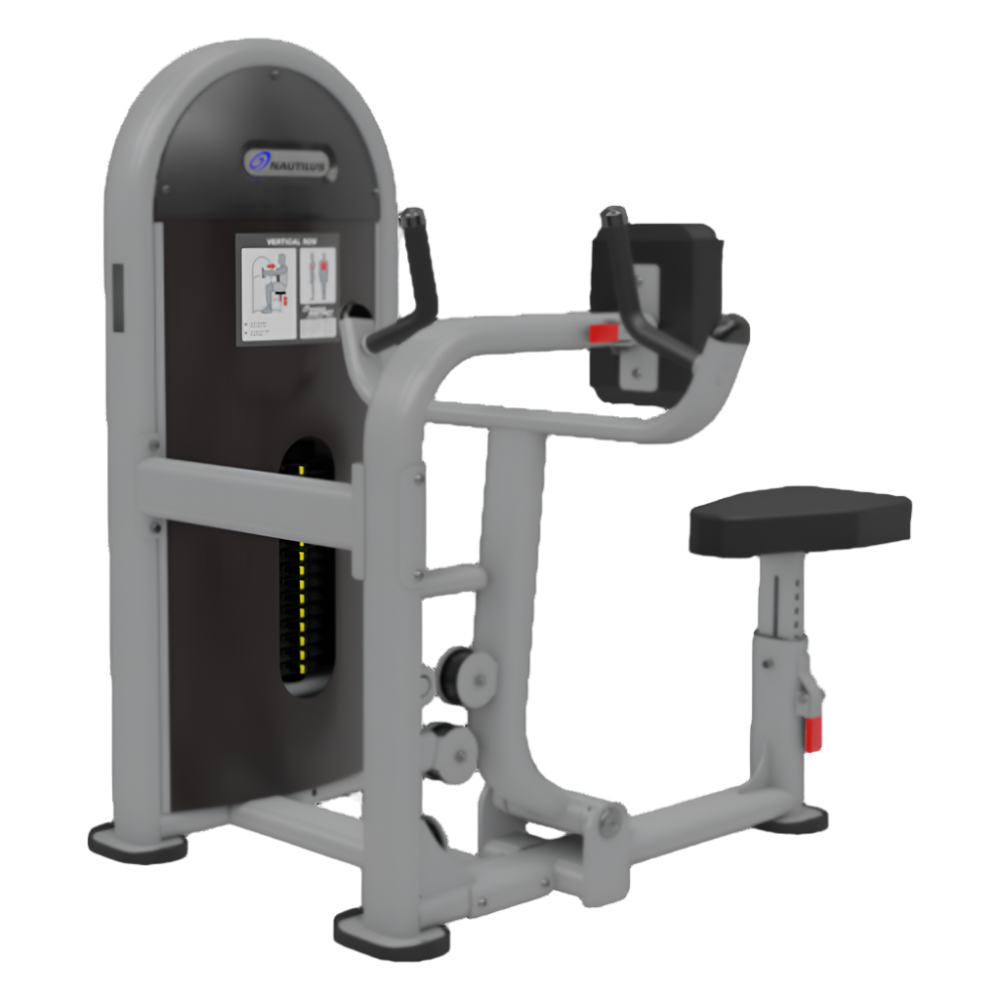 Nautilus Instinct Vertical Row