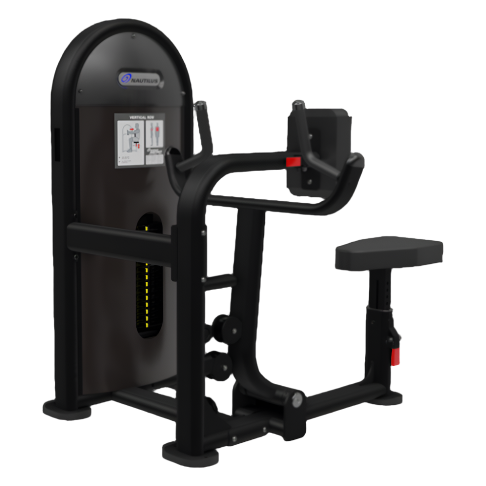 Nautilus Instinct Vertical Row