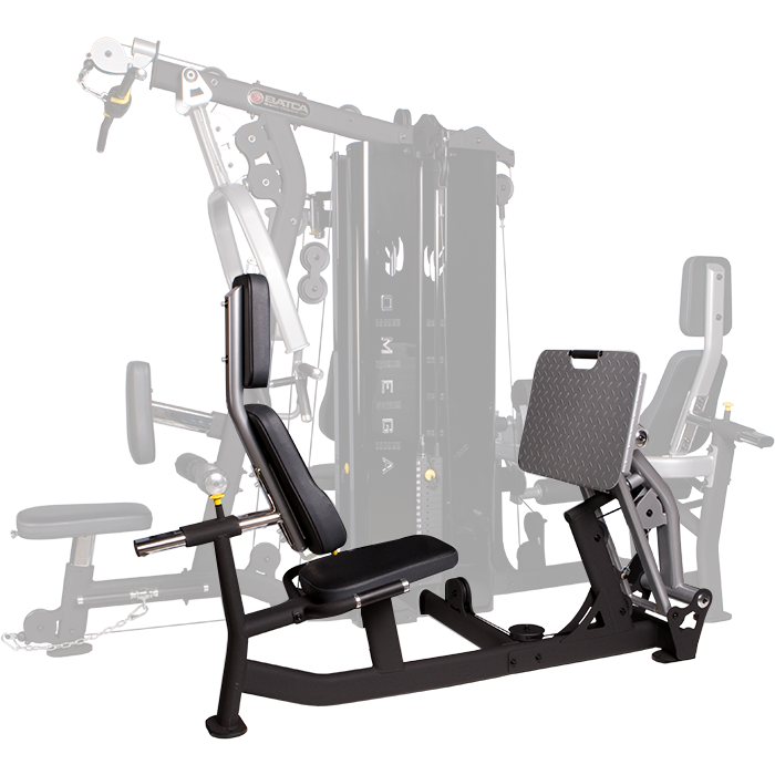 Batca Omega 4 Multi-Station Gym w/ Leg Press