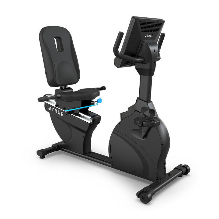 True Fitness Apex Recumbent Bike