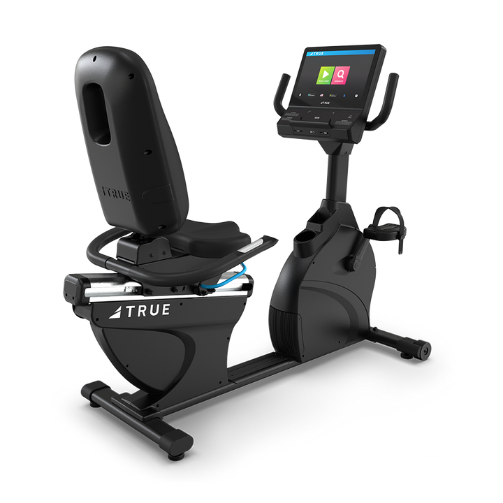 True Fitness Apex Recumbent Bike