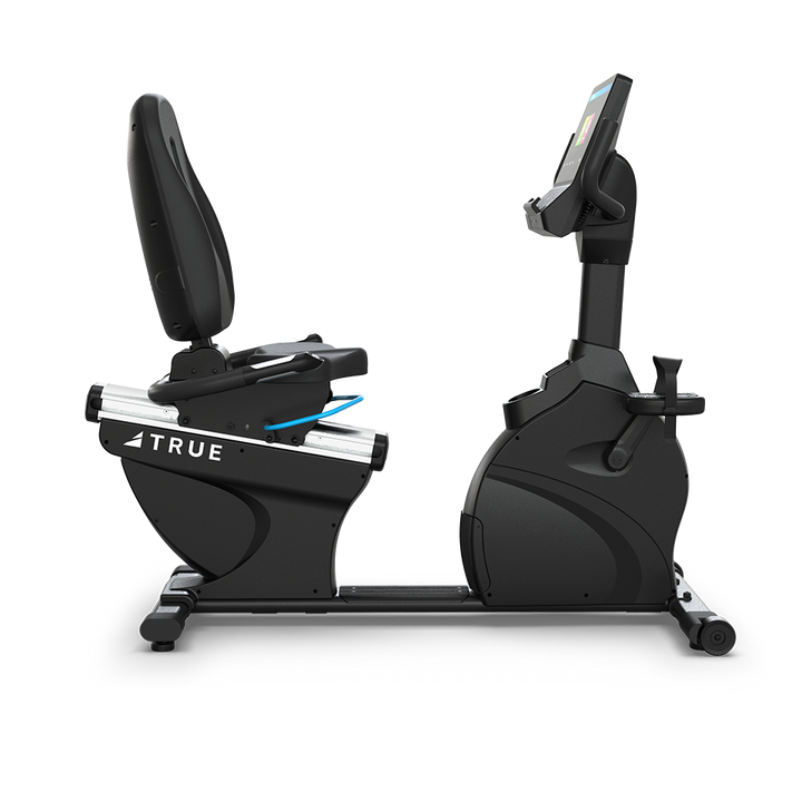 True Fitness Apex Recumbent Bike