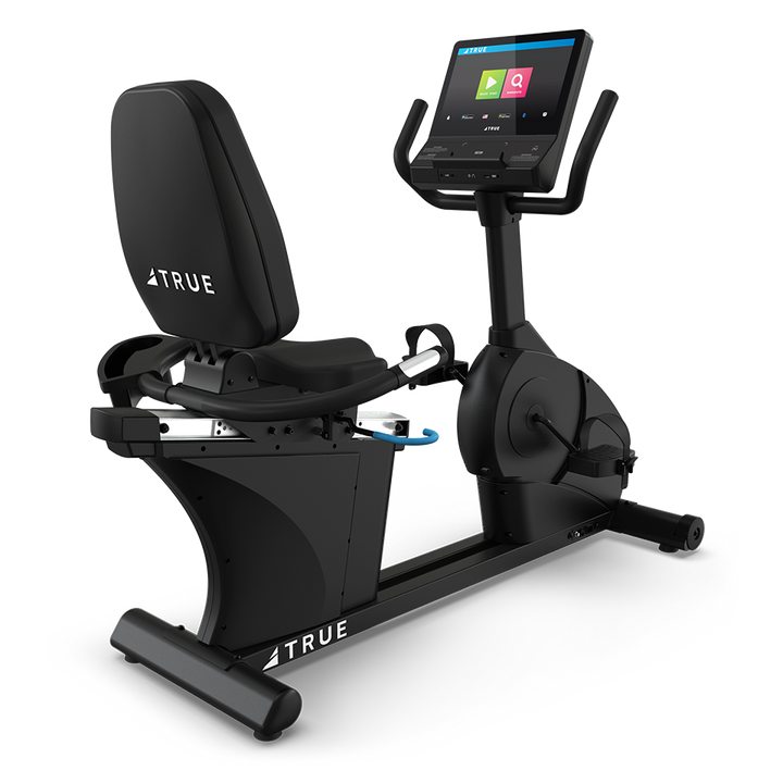 True Fitness Launch Recumbent Bike