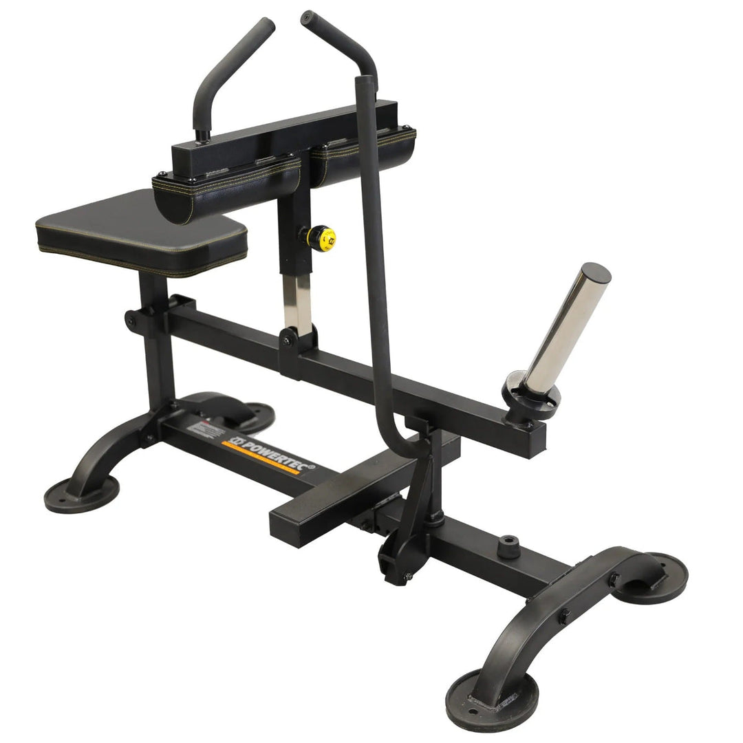 Powertec Seated Calf RaIse