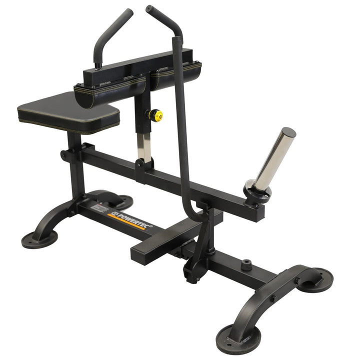 Powertec Seated Calf RaIse