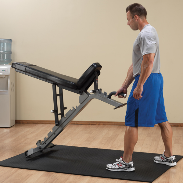 Body-Solid Pro Club Line Bench