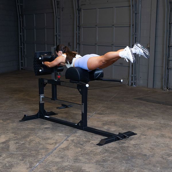 Body-Solid Glute & Ham Machine #SGH500