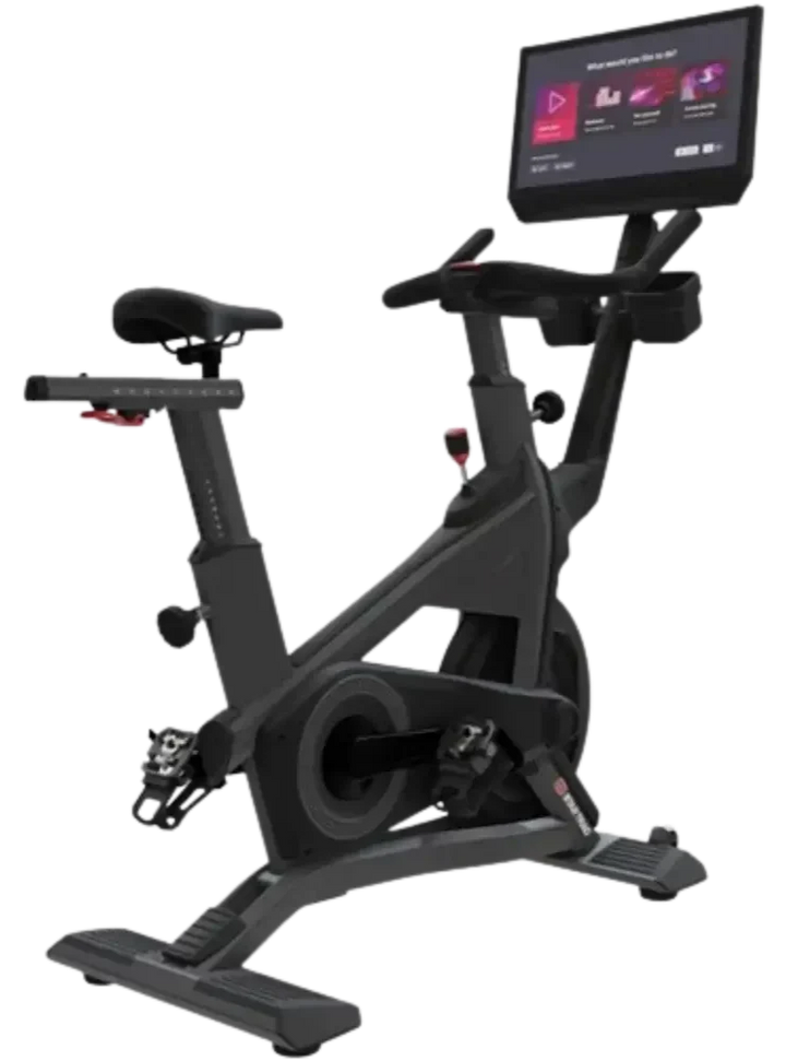 Startrac Virtual Bike With 21" Touchscreen