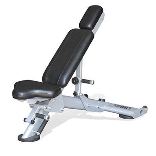 Spirit ST900AB Adjustable Bench - Benches
