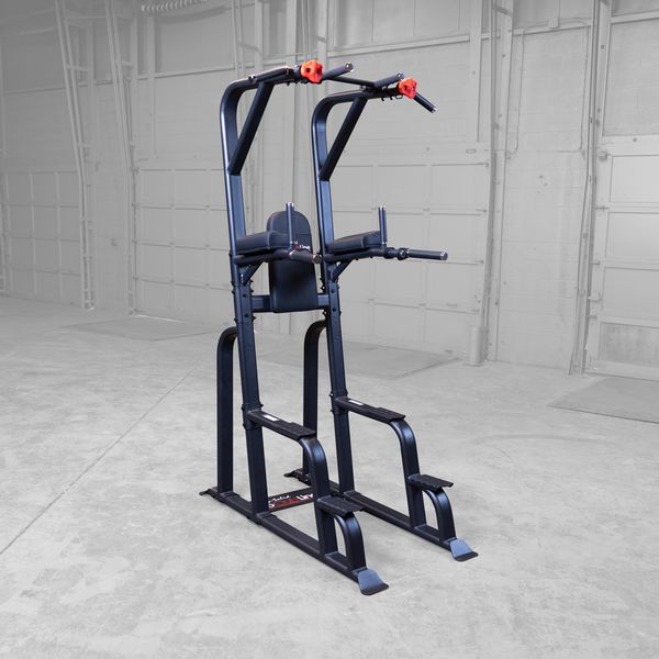 Body Solid Pro Club Line Vertical Knee Raise #SVKR1000B