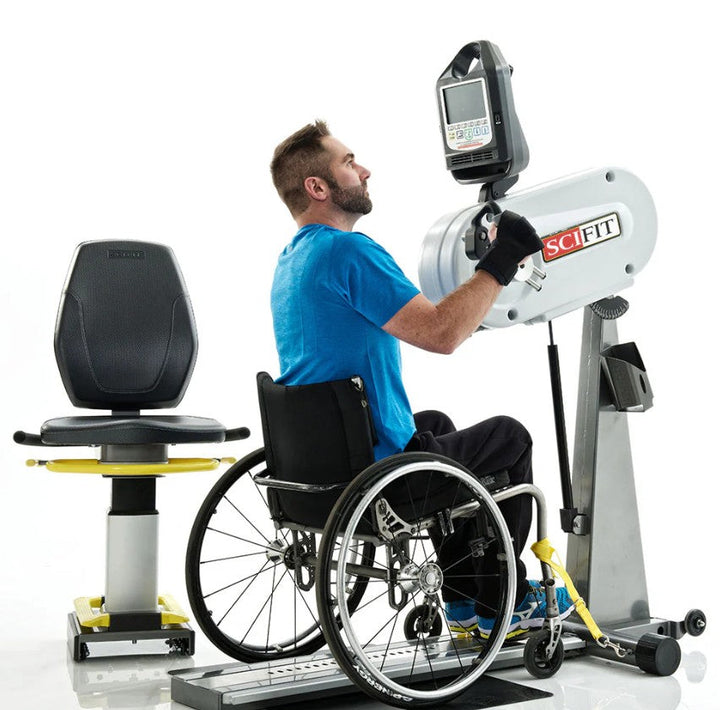 Certified Used SciFit Pro1 Adjustable Upper Body Exerciser