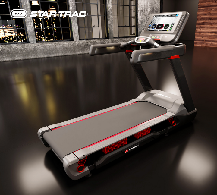 Star Trac 10TRx FreeRunner Treadmill