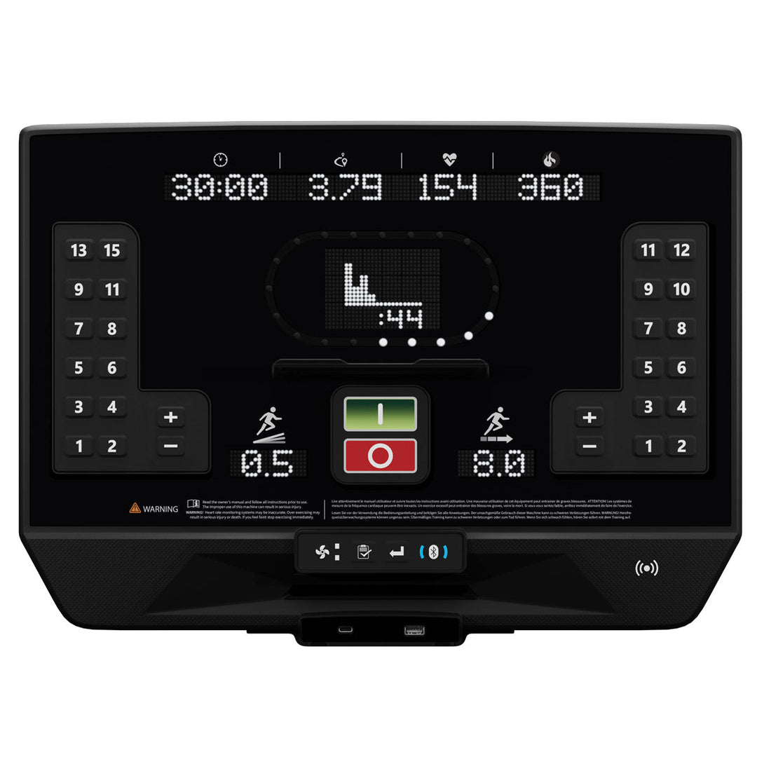 Star Trac 8TRX Treadmill
