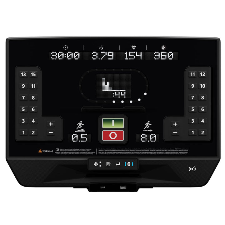 Star Trac 8TRX Treadmill