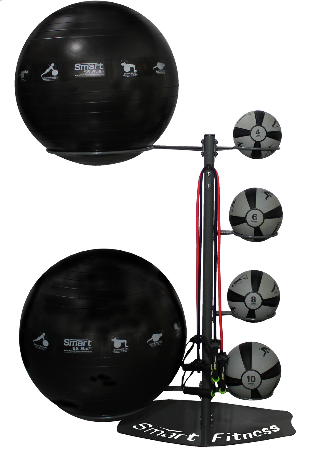 Prism Economy Self-Guided Commercial Package