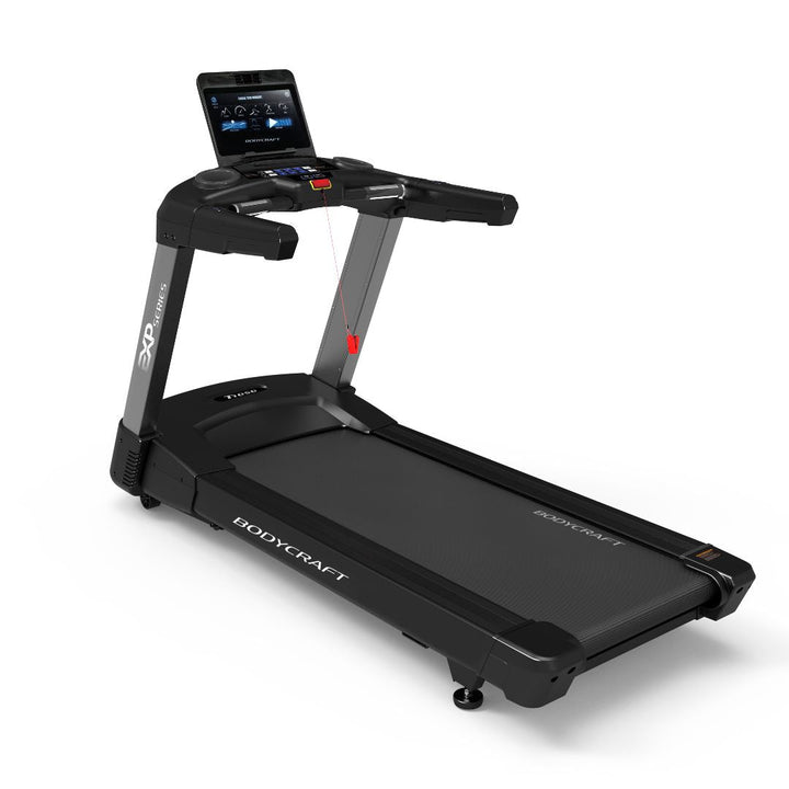 BodyCraft T1050 Treadmill