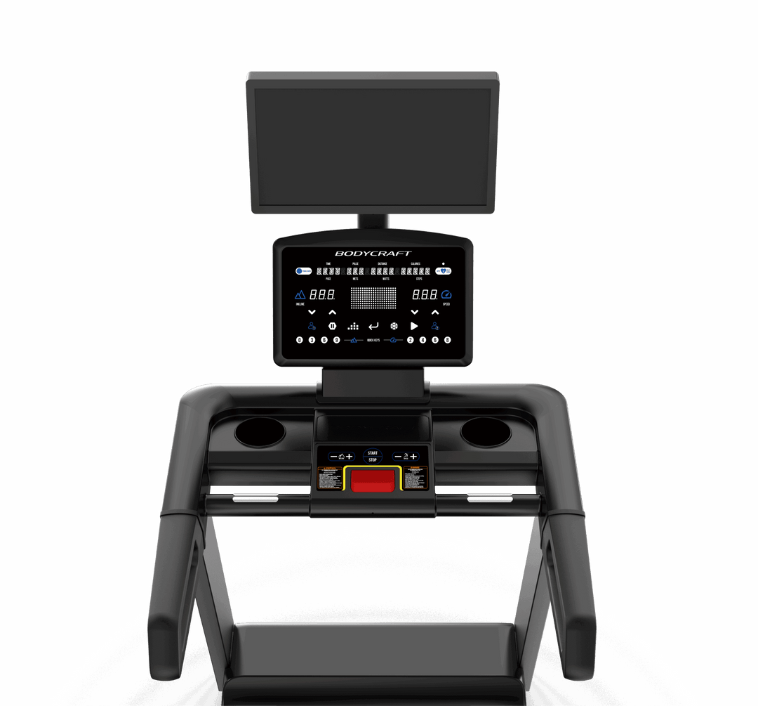 BodyCraft T500 Treadmill