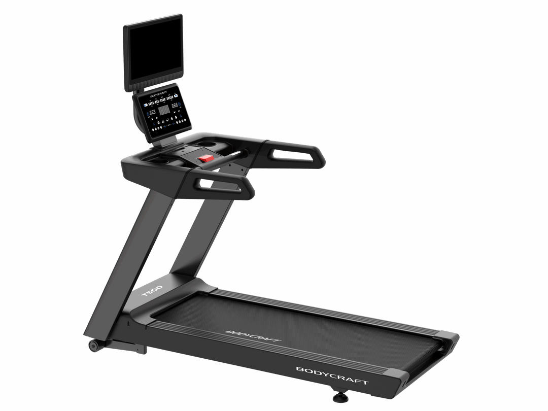 BodyCraft T500 Treadmill