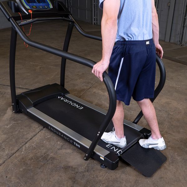 Body-Solid T50 Treadmill Endurance Walking Treadmill