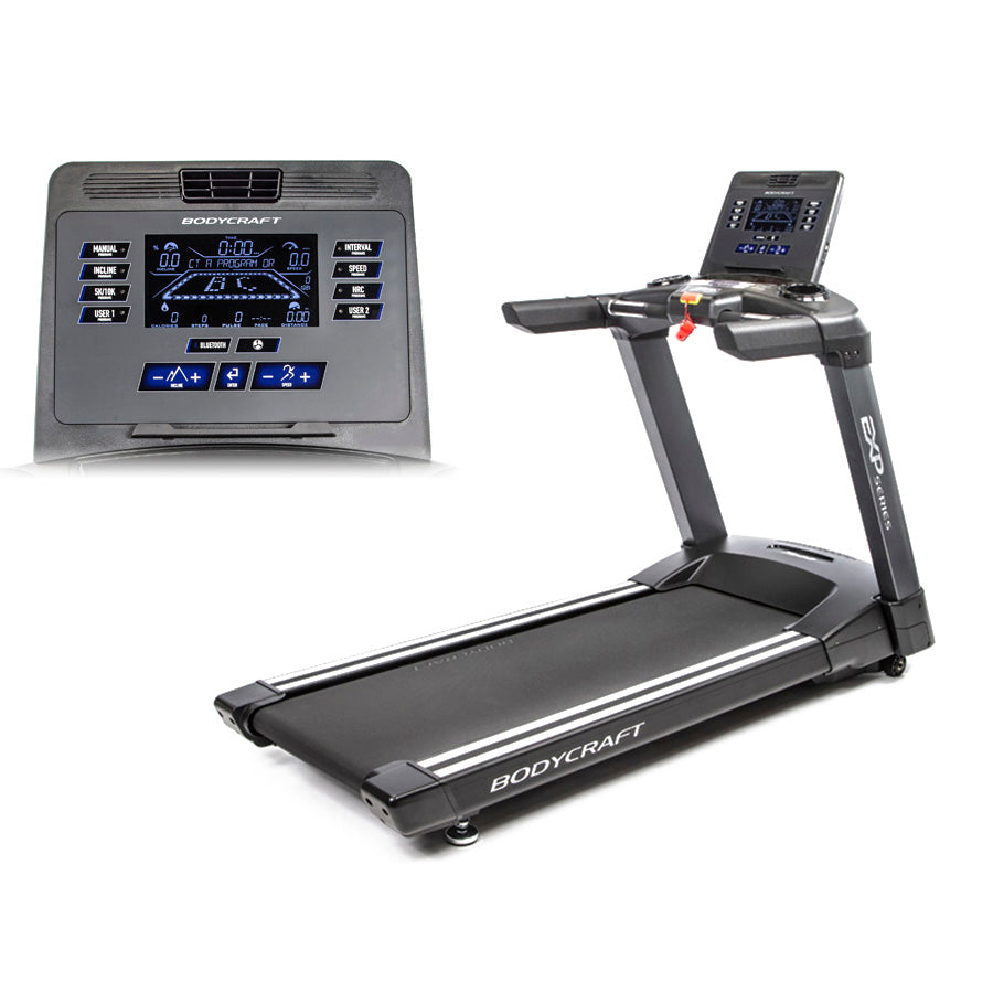 BodyCraft T800 Treadmill