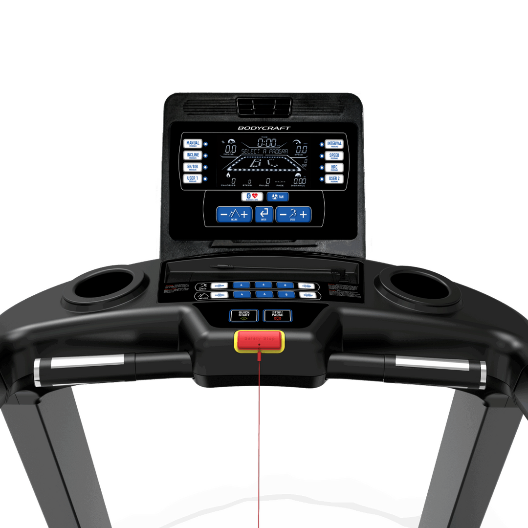 BodyCraft T850 Treadmill