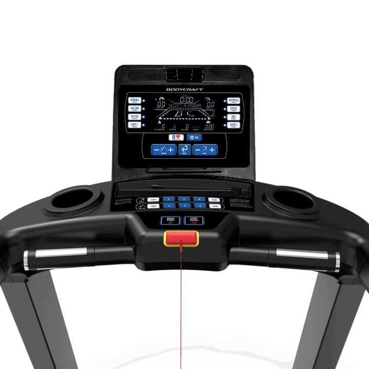 BodyCraft T850 Treadmill