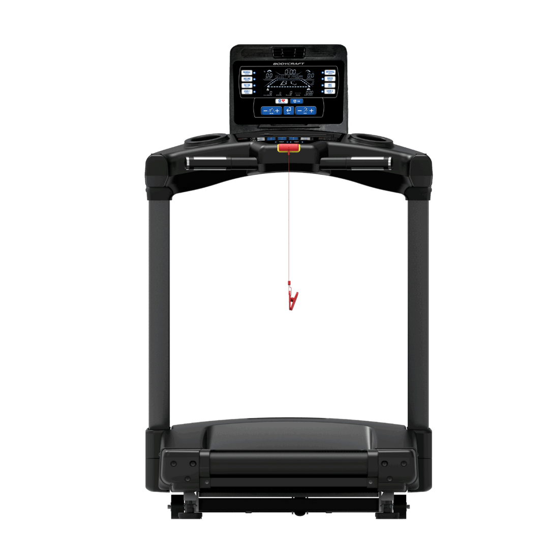 BodyCraft T850 Treadmill