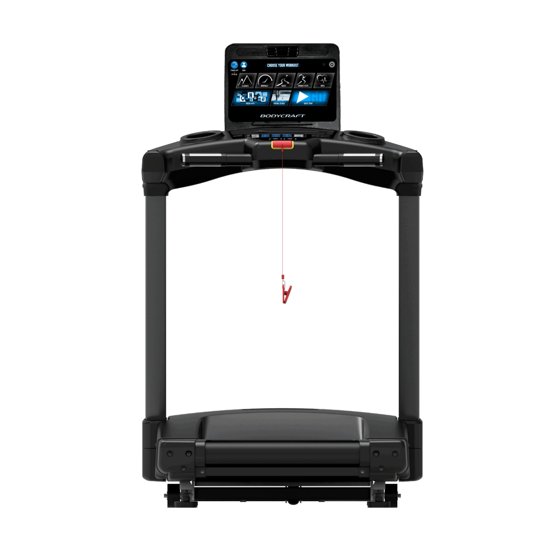 BodyCraft T850 Treadmill