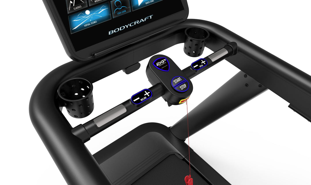 BodyCraft T900 Treadmill