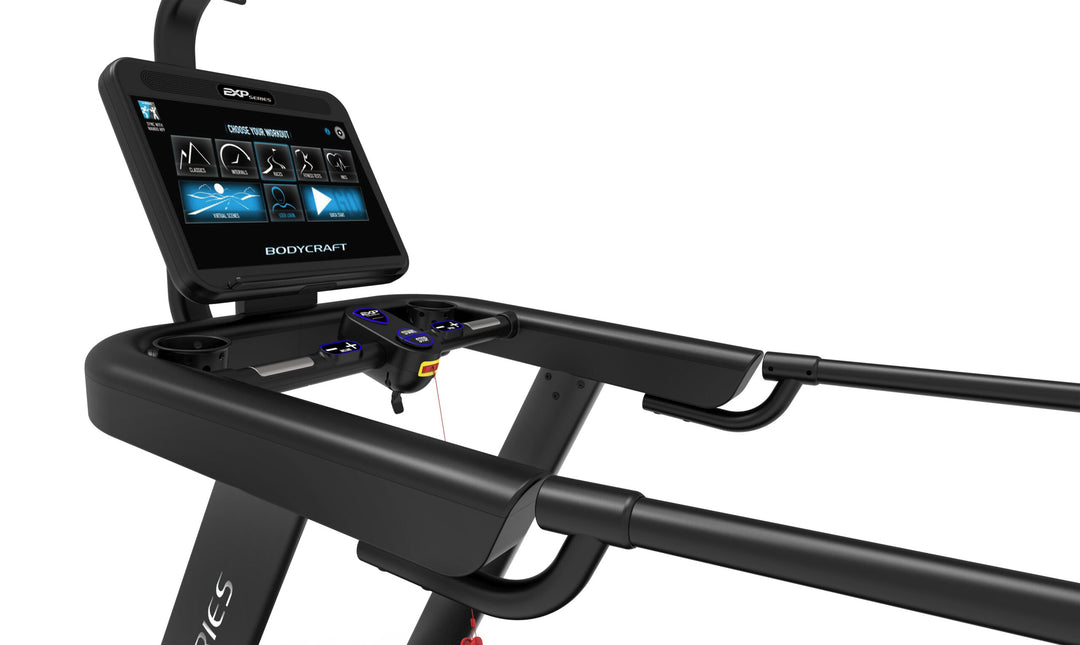 BodyCraft T900 Treadmill